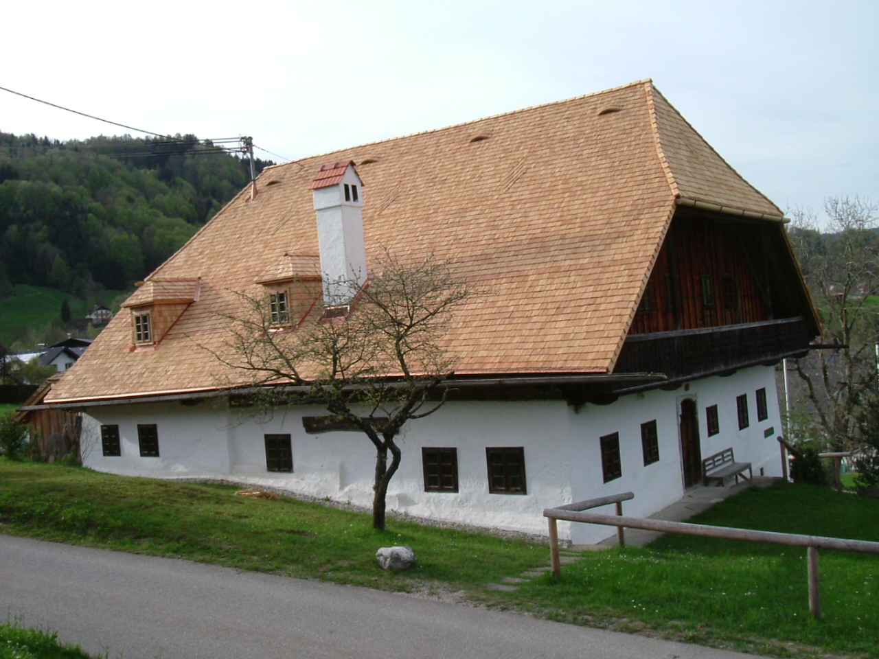 Viechtauer Heimathaus
